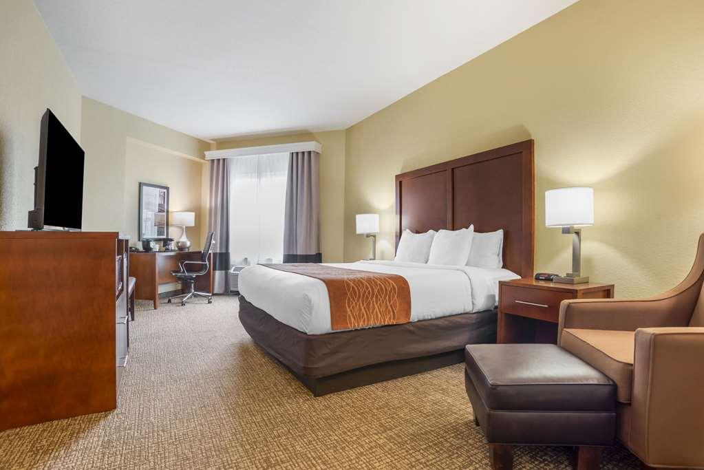 Comfort Inn & Suites Daphne Spanish Fort - Mobile East Chambre photo