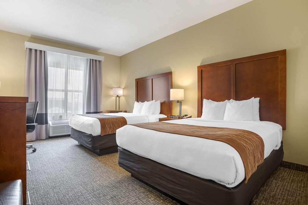 Comfort Inn & Suites Daphne Spanish Fort - Mobile East Chambre photo