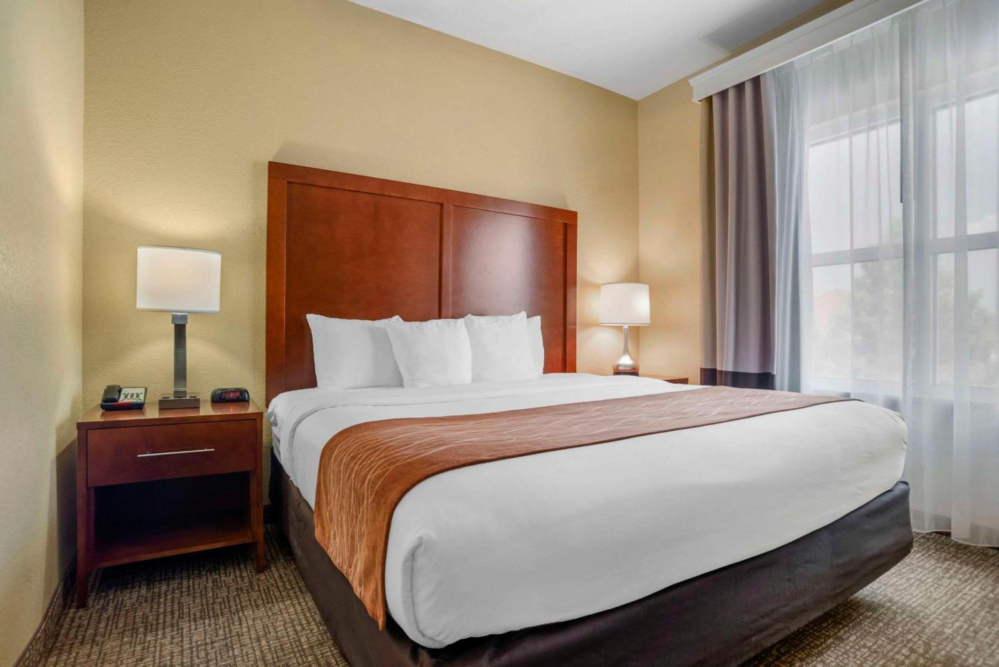 Comfort Inn & Suites Daphne Spanish Fort - Mobile East Extérieur photo