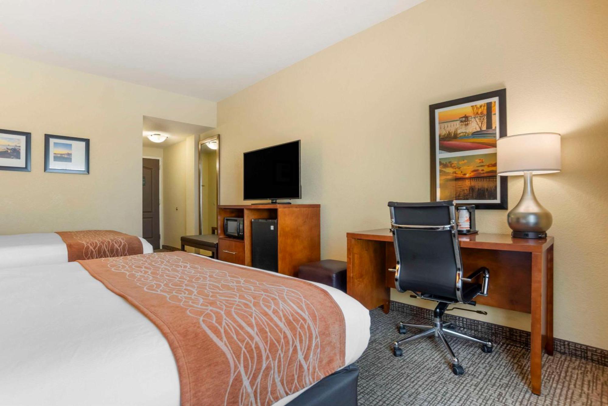 Comfort Inn & Suites Daphne Spanish Fort - Mobile East Extérieur photo