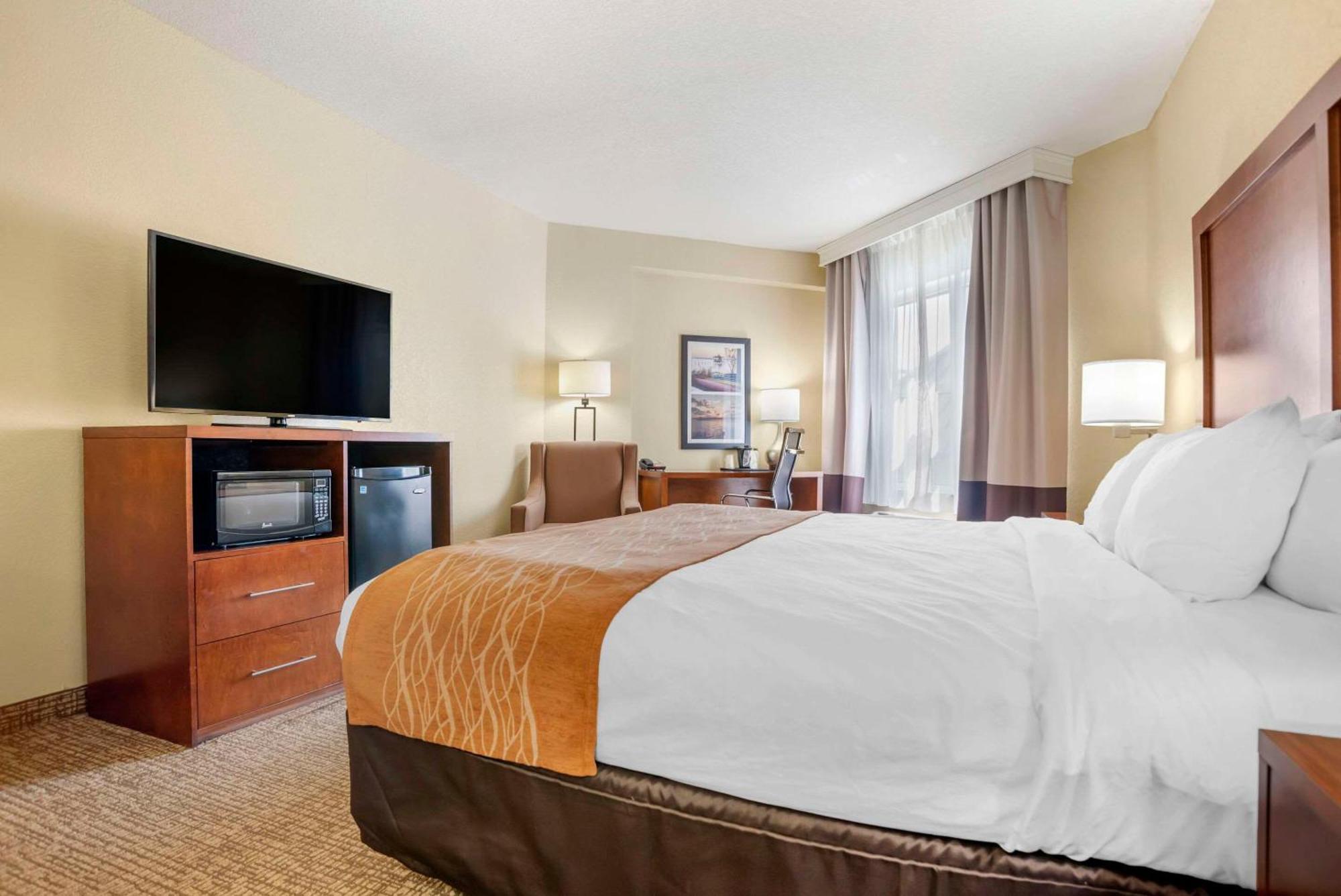 Comfort Inn & Suites Daphne Spanish Fort - Mobile East Extérieur photo