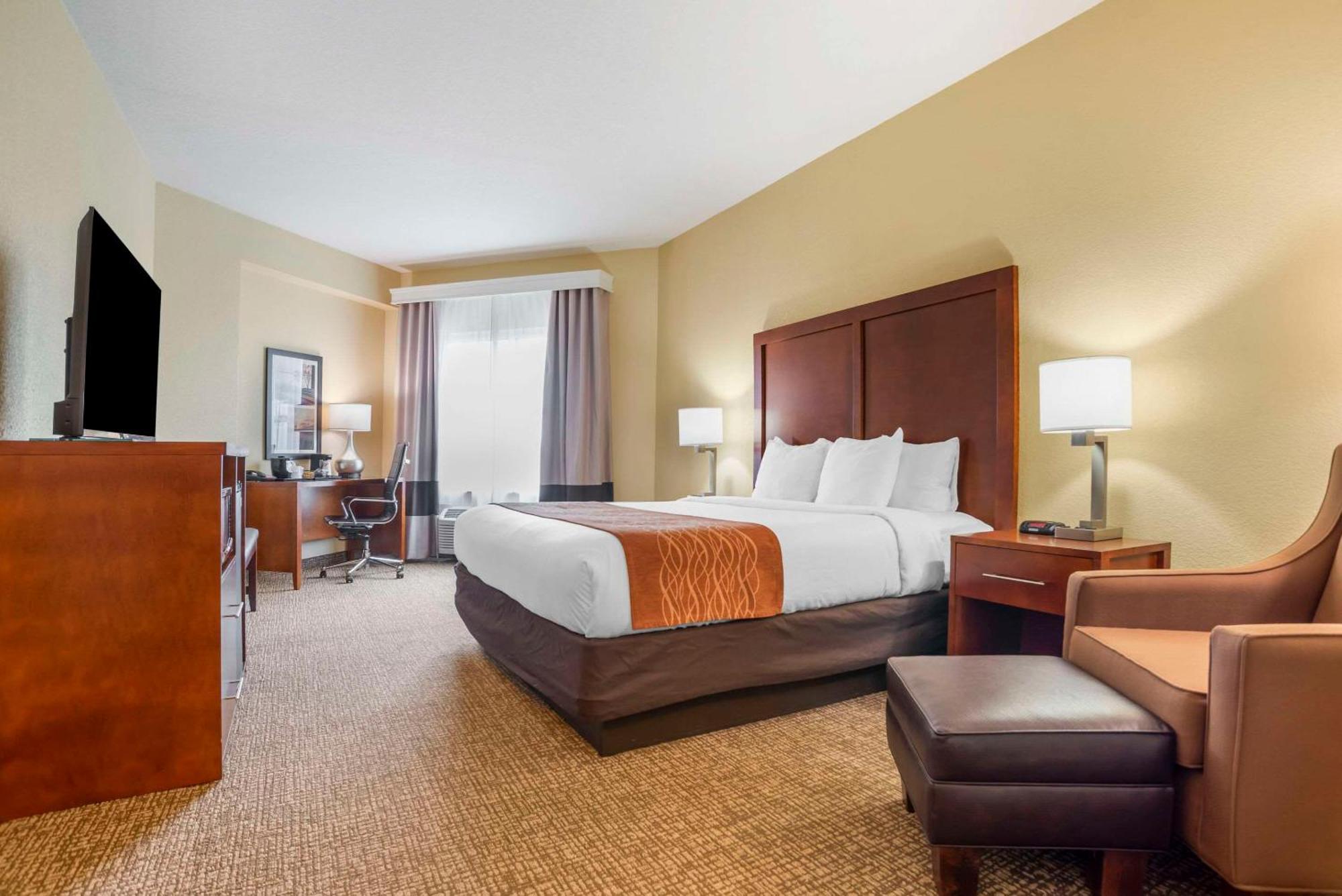 Comfort Inn & Suites Daphne Spanish Fort - Mobile East Extérieur photo