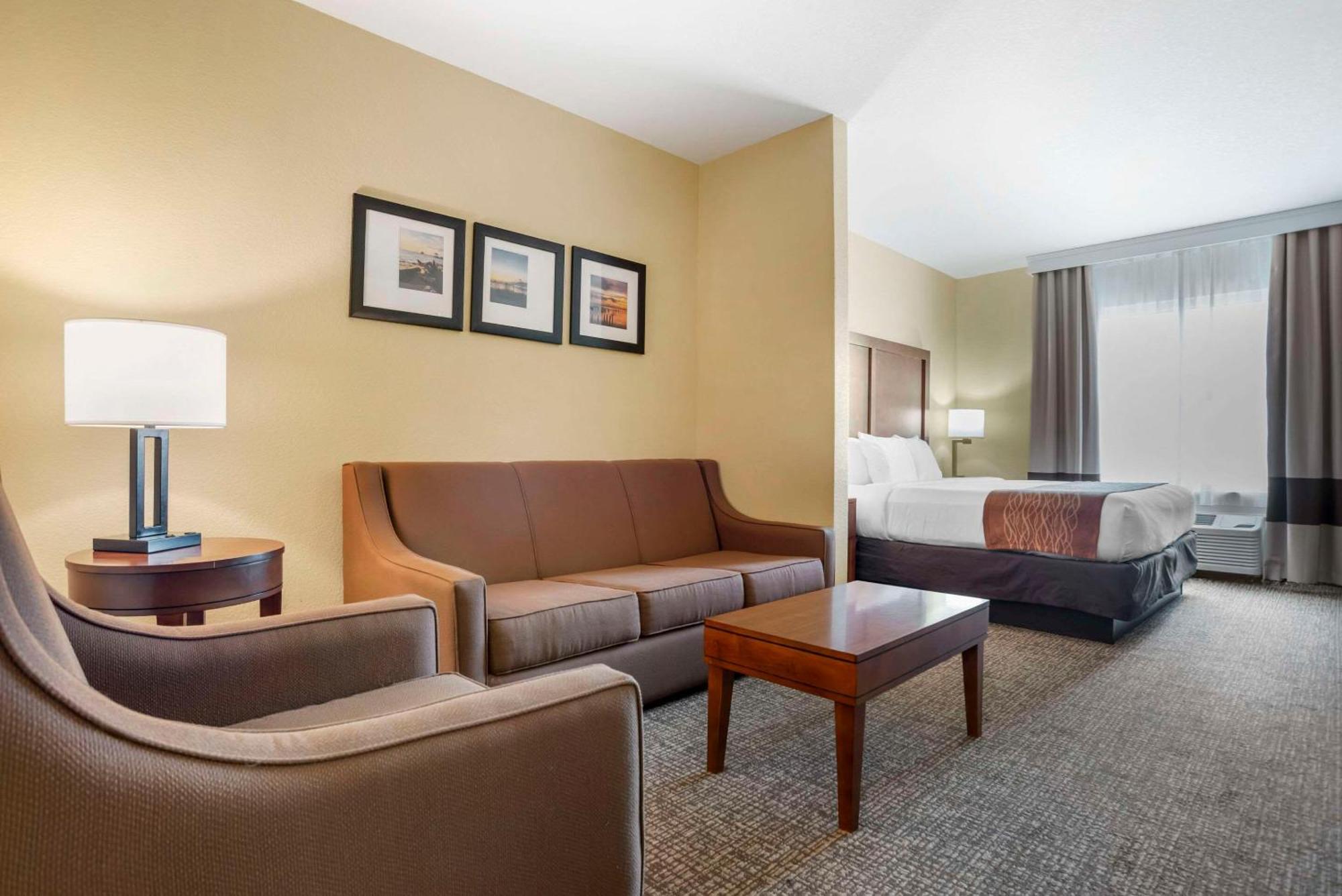 Comfort Inn & Suites Daphne Spanish Fort - Mobile East Extérieur photo
