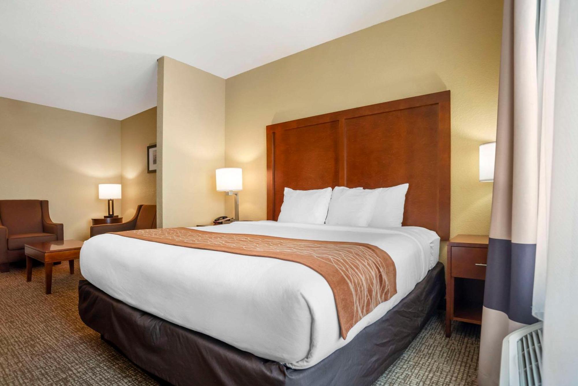 Comfort Inn & Suites Daphne Spanish Fort - Mobile East Extérieur photo