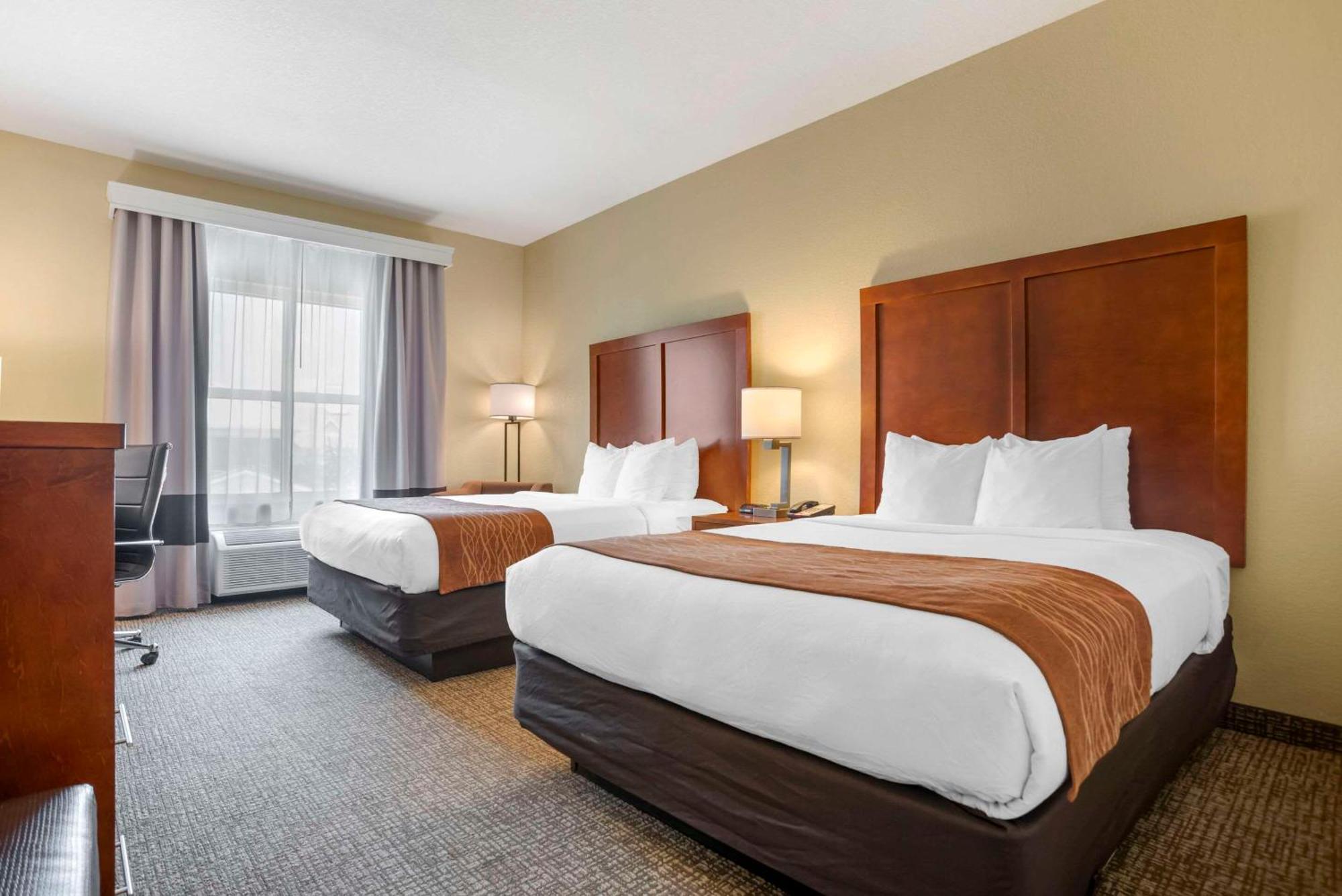 Comfort Inn & Suites Daphne Spanish Fort - Mobile East Extérieur photo