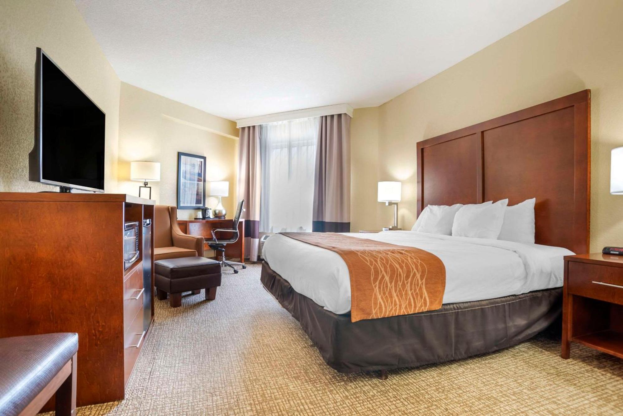 Comfort Inn & Suites Daphne Spanish Fort - Mobile East Extérieur photo