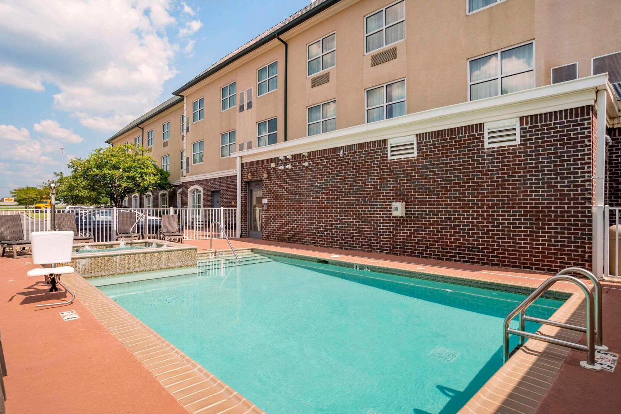Comfort Inn & Suites Daphne Spanish Fort - Mobile East Extérieur photo