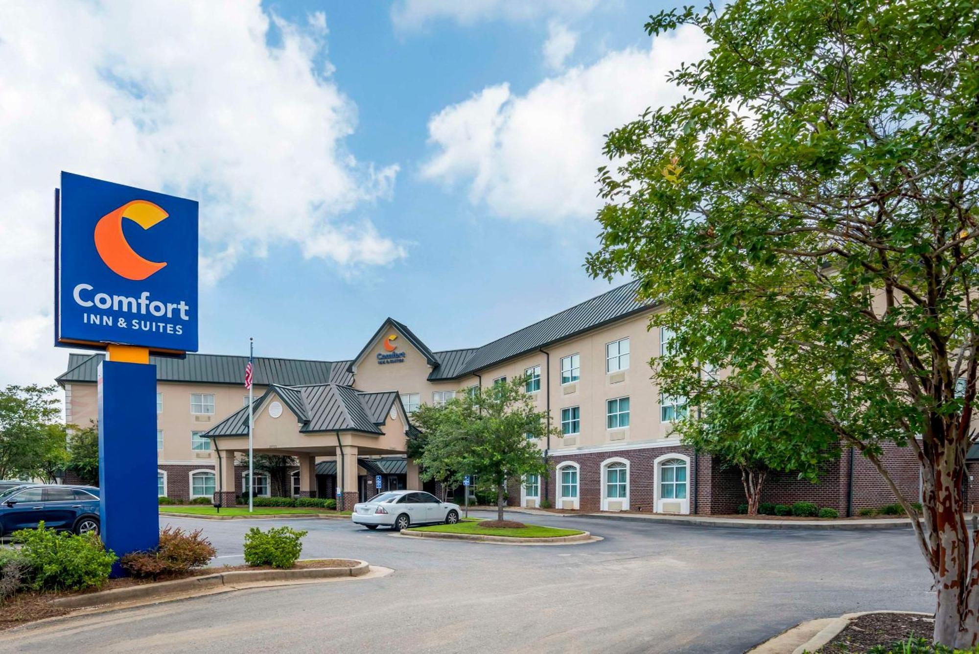 Comfort Inn & Suites Daphne Spanish Fort - Mobile East Extérieur photo