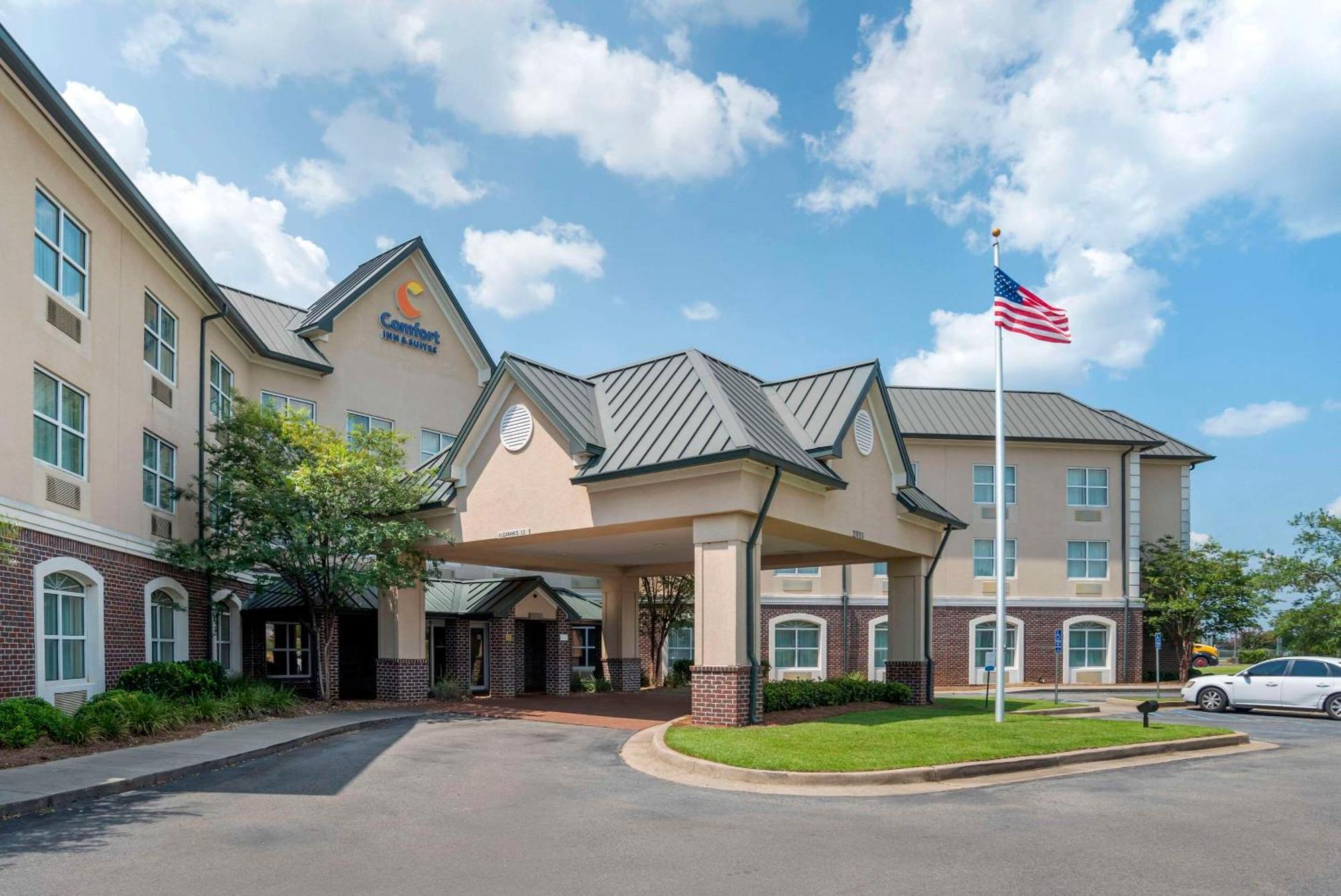 Comfort Inn & Suites Daphne Spanish Fort - Mobile East Extérieur photo