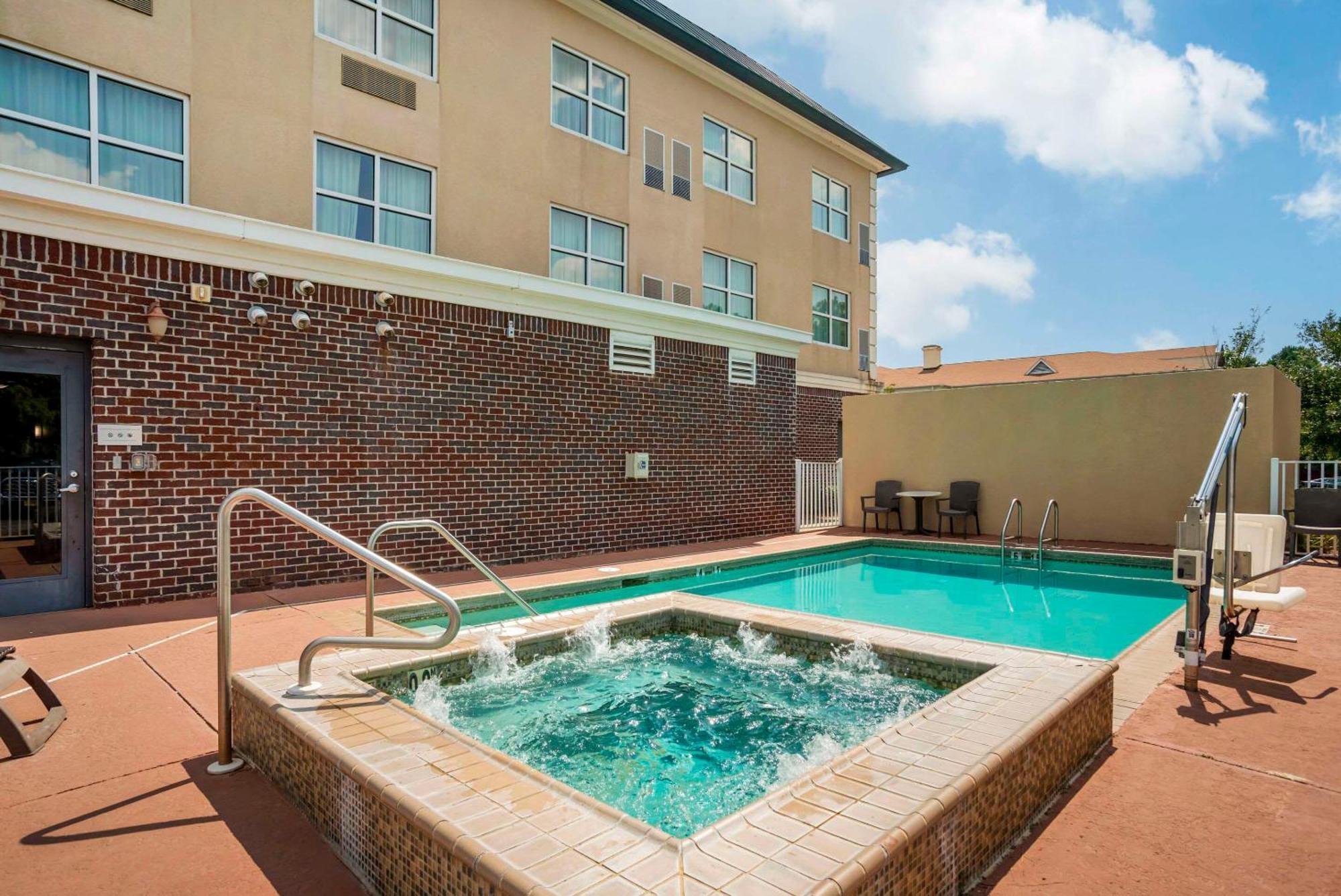 Comfort Inn & Suites Daphne Spanish Fort - Mobile East Extérieur photo