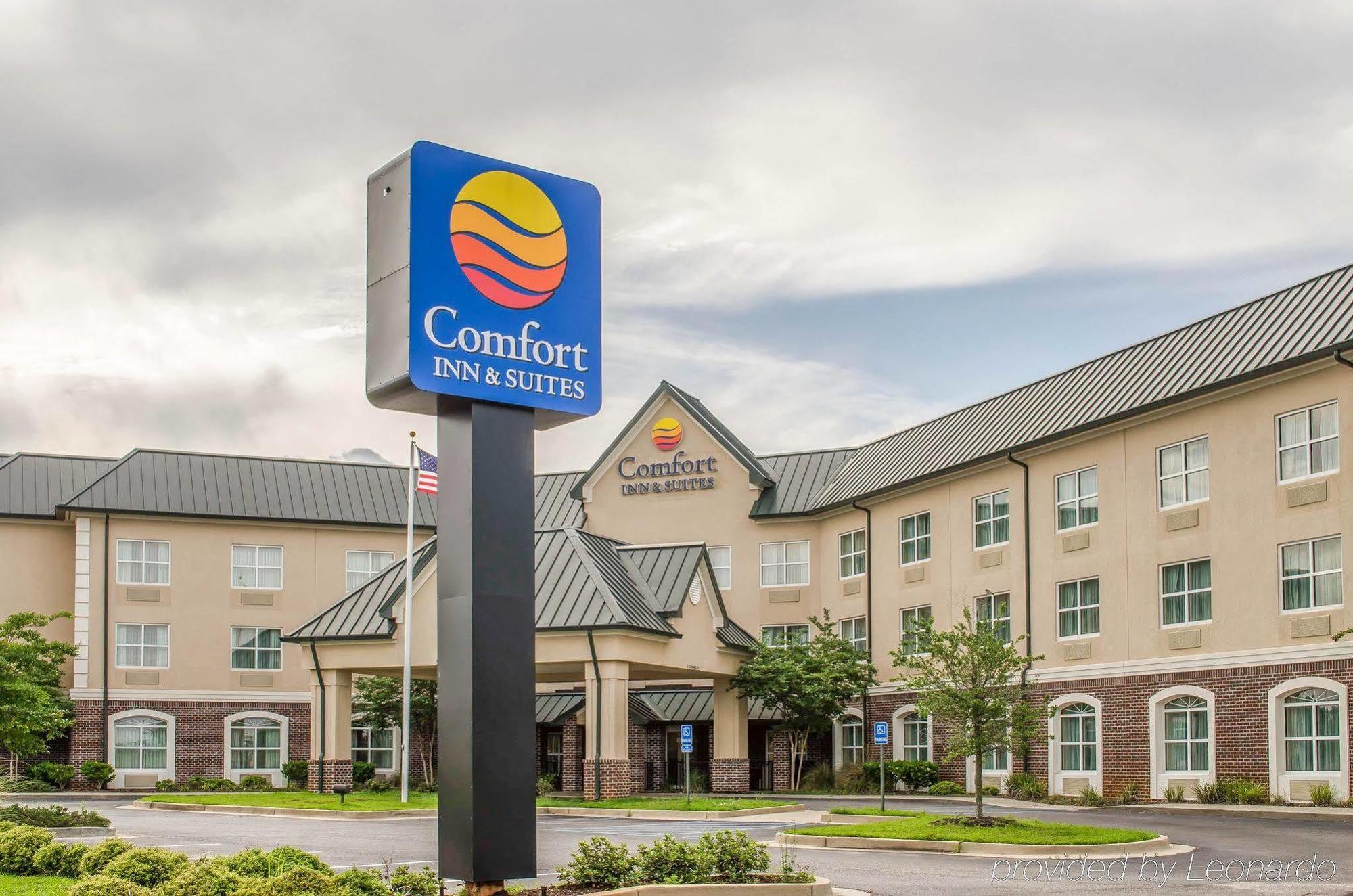 Comfort Inn & Suites Daphne Spanish Fort - Mobile East Extérieur photo